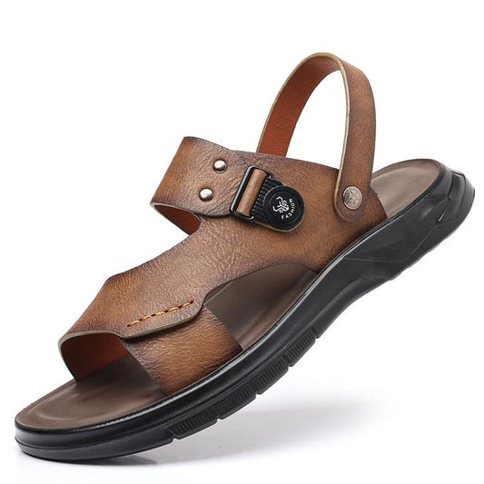 Sandales marron Élégance 2025